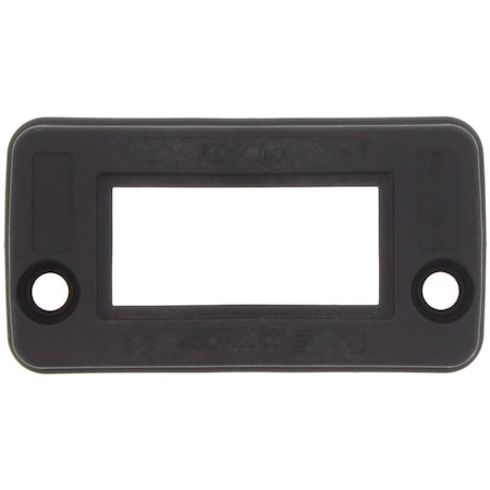 Conta-Clip KDS-SR-FB1/A, Cable Entry, BK 28700.4